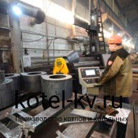 Циклон ЦОК 3 производство