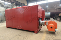 Дизельные жидкотопливные котлы 0.93 МВт