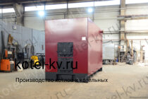 Котел КВр 1.5 дрова уголь