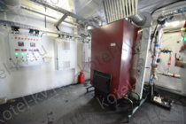 Автоматика котлов в БМК 600 кВт