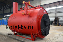Парогенератор пар 0.3-0.07 на угле