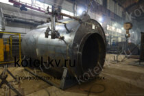 Устройство парогенератора 2000 кг на мазуте