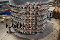 Производство твердотопливных парогенераторов