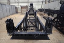 Изготовление скиповых подъемников