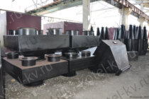 Производство циклонов ЦН